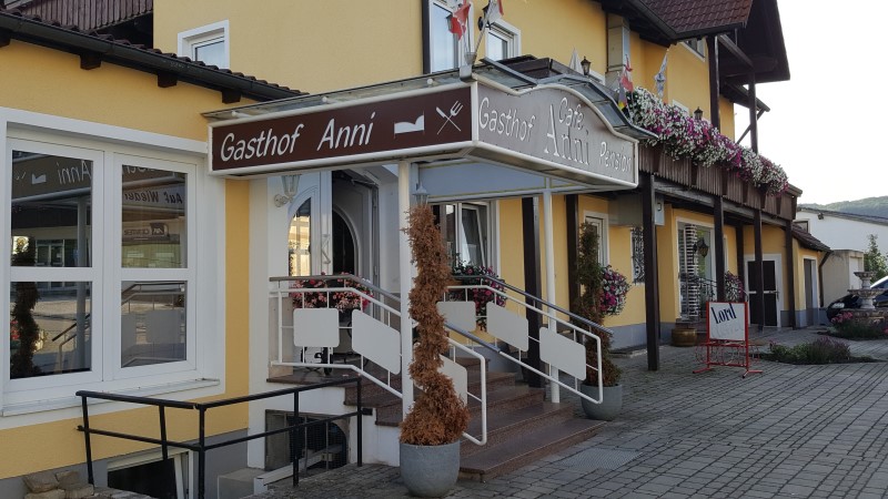 Gasthof Anni in Schwend