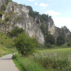 Radweg Tal der Schwarzen Laber