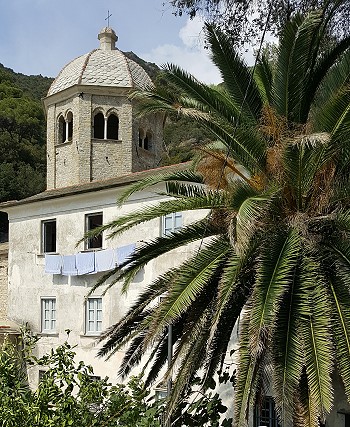 Kloster Abteil San Fruttuoso
