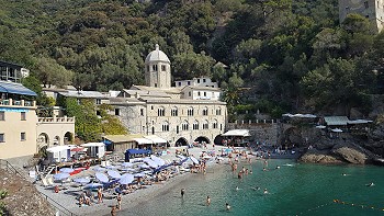 San-Fruttuoso-Bucht
