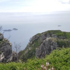 Hochebene von Sorrent nach Positano