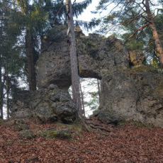 Noristörle bei Hirschbach