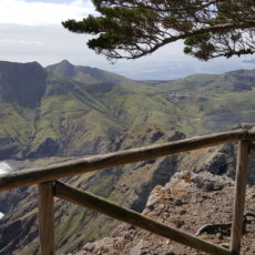 Porto Santo Wanderung PR1