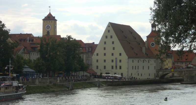 Regensburg Salzstadel