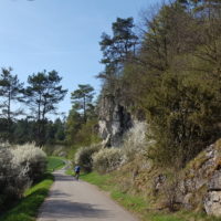 Schweppermannradweg von Kastl nach Brunn
