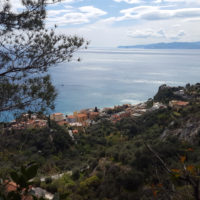 Varigotti, Ligurien