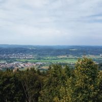 Aussicht vom Arzbergturm
