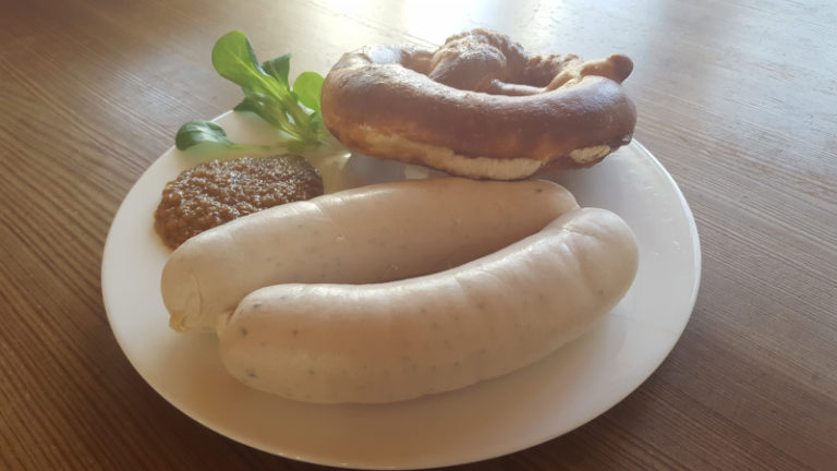 Die Münchner Weißwurst - Wandern-Essen.de
