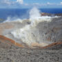 Wanderung zum Vulkankrater Gran Cratere auf Vulcano